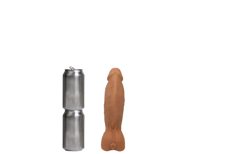 The Don, gode réaliste en silicone premium XXL