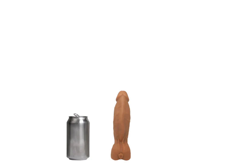 The Don, gode réaliste en silicone premium XXL