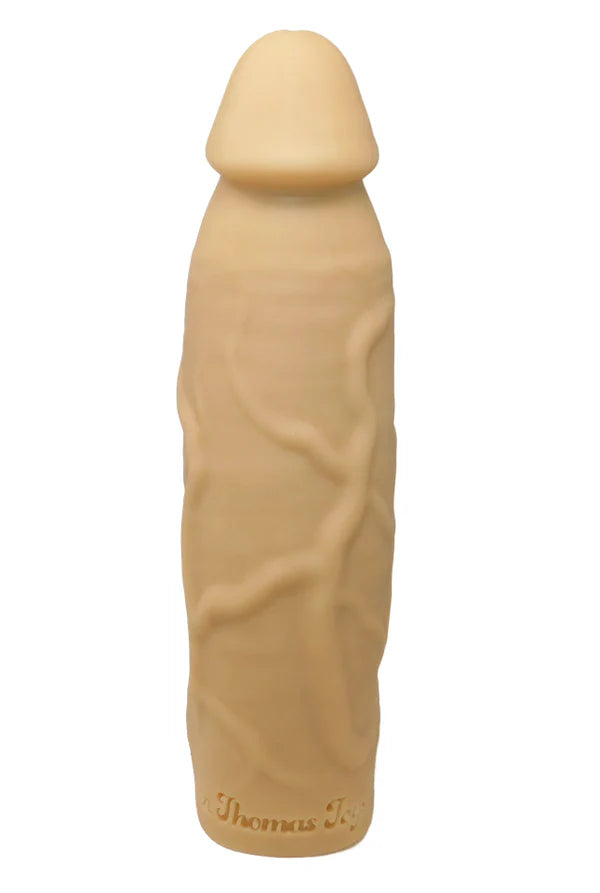 The Don, gode réaliste en silicone premium XXL
