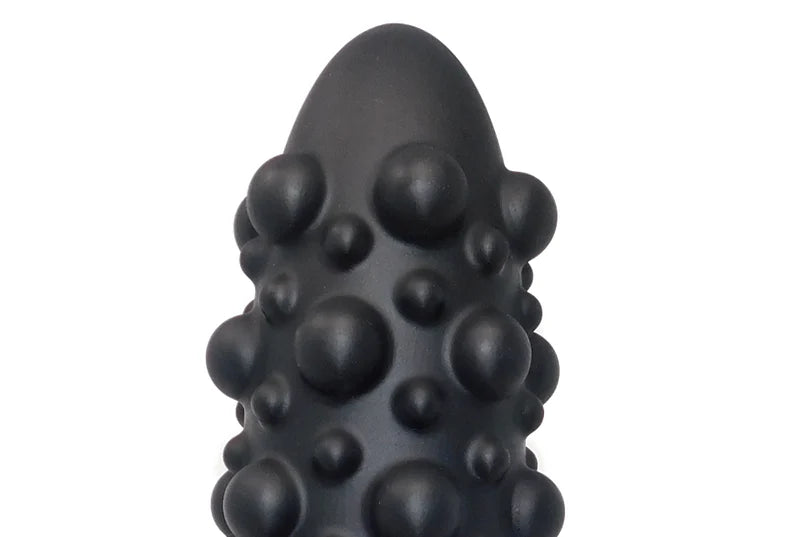 Ramsta, gode texturé en silicone premium XL