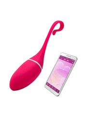 Irena 1, oeuf vibrant connecté