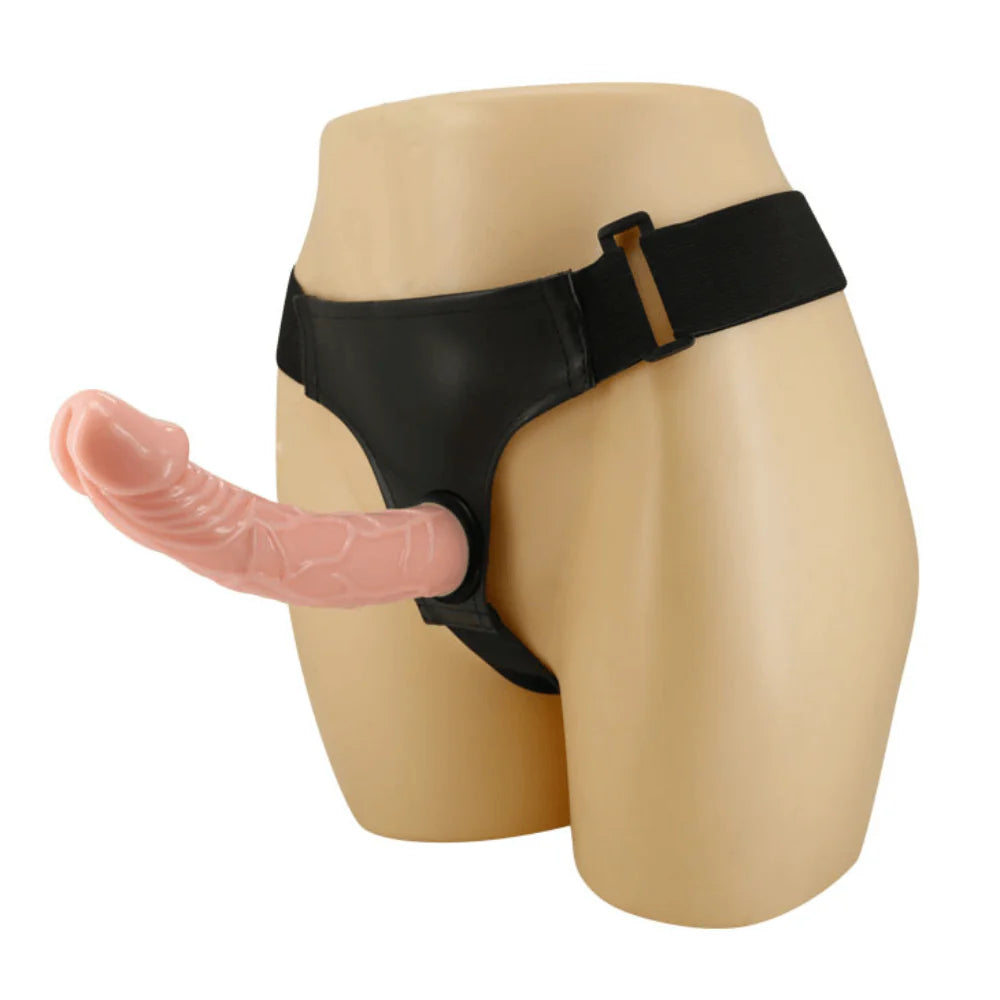 Ultra Passionate Harness Strap-on