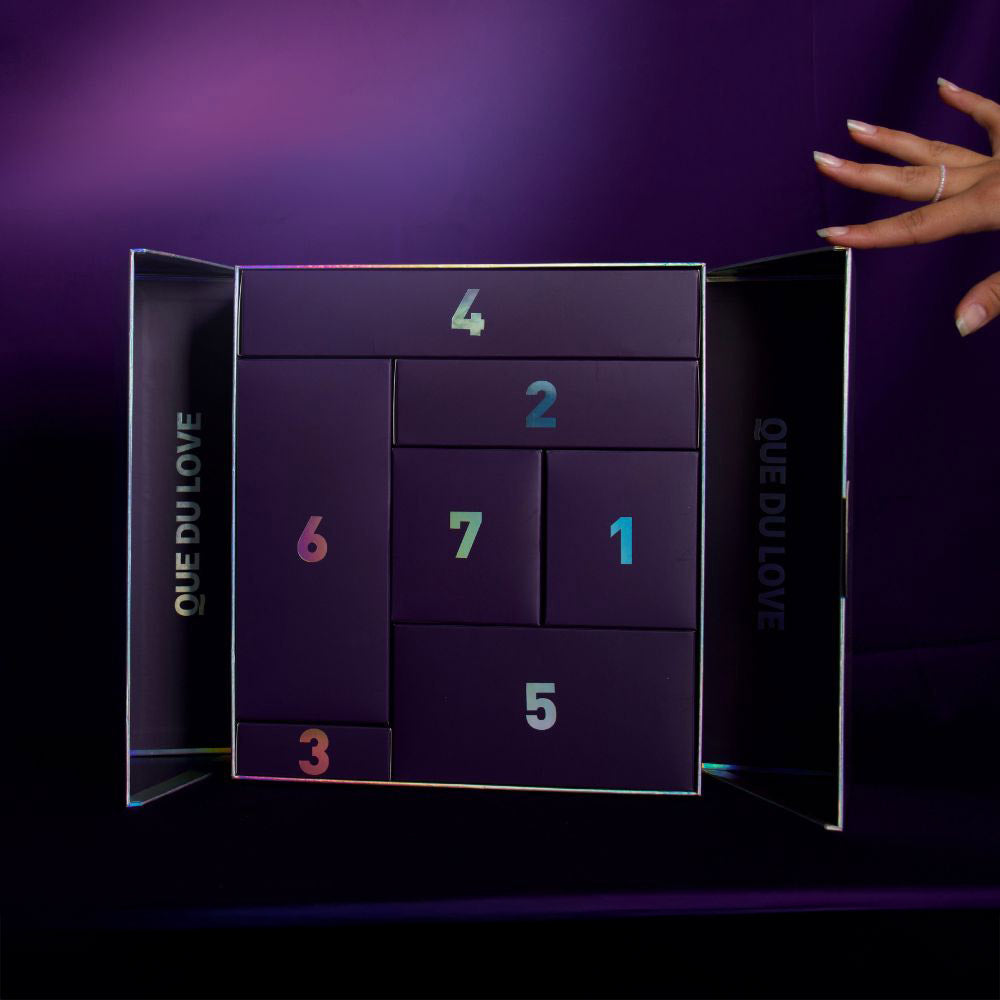 Coffret 7 jours de Passage du Désir