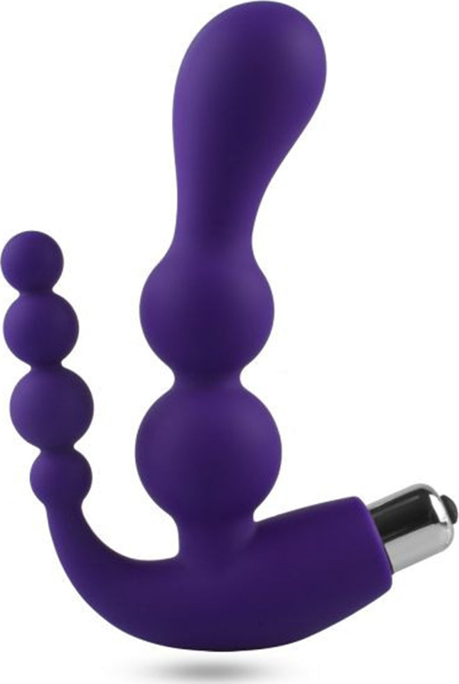 Double pleaser, vibromasseur à piles