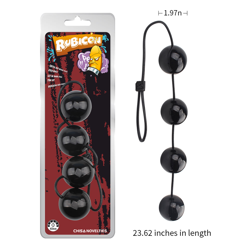 Rubicon, Anal Balls Large