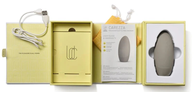 Carezza, le stimulateur clitoris
