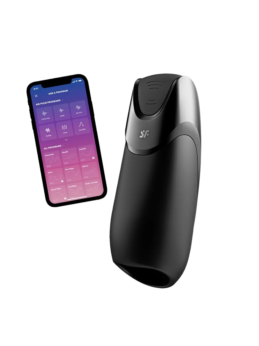 Masturbateur vibrant Men Vibration +