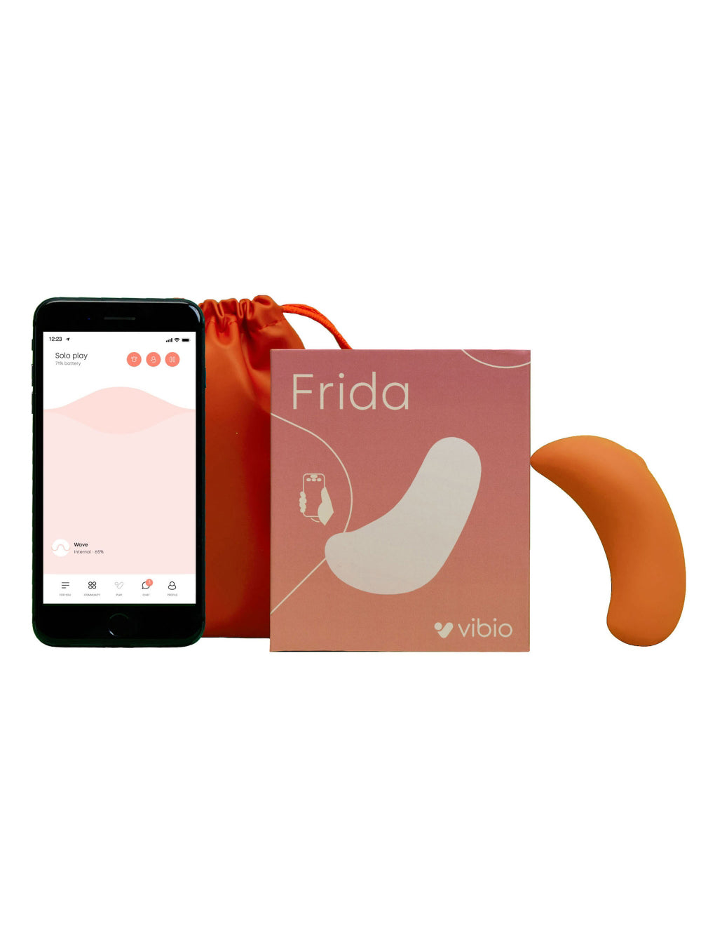 Stimulateur Connecté Frida