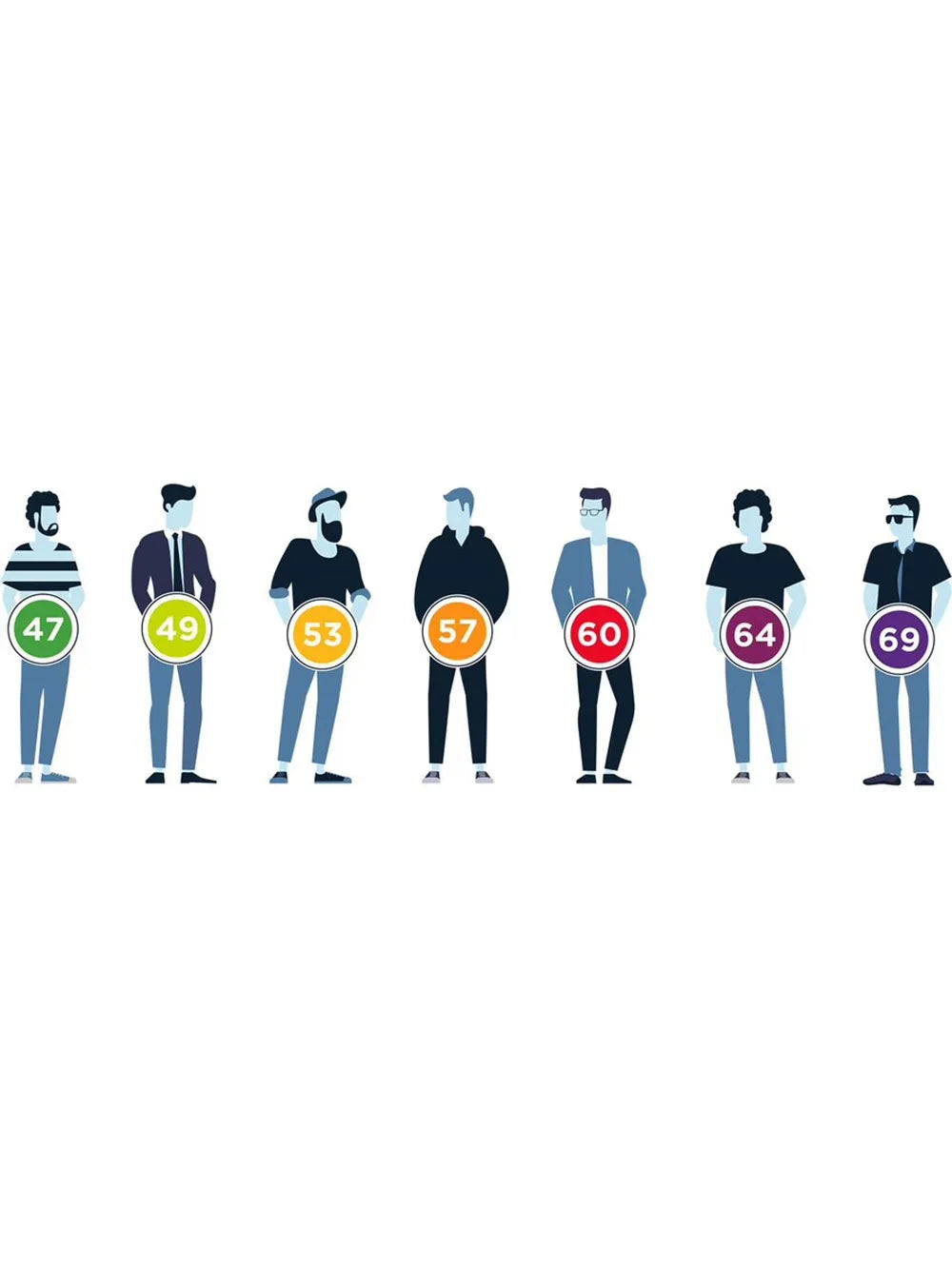 Pure Feel Wide Boîte de 3 préservatifs