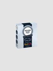 Pure Feel Medium Boîte de 3 préservatifs