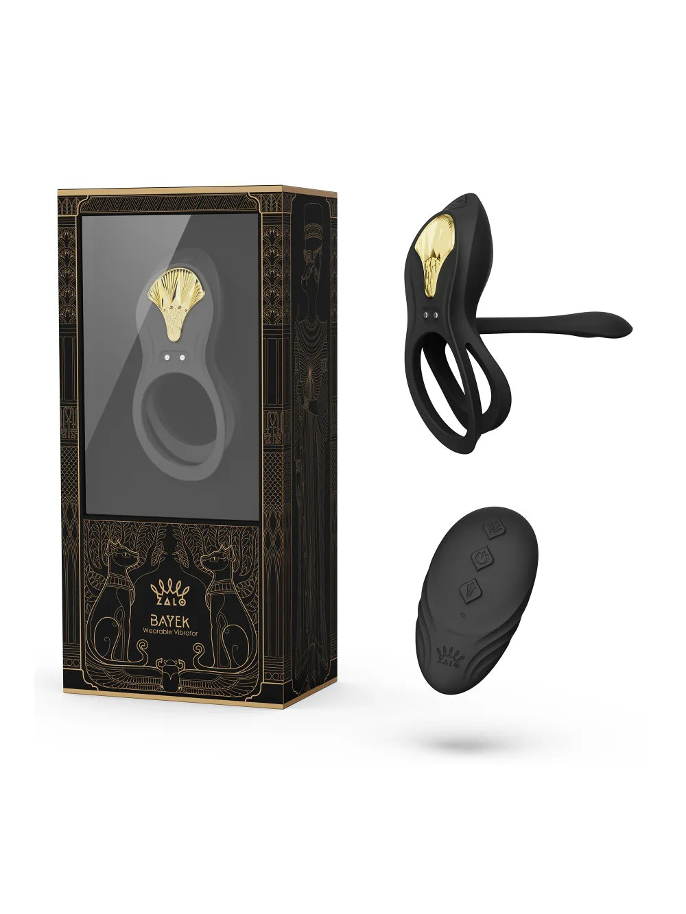 Bayed, l'anneau vibrant