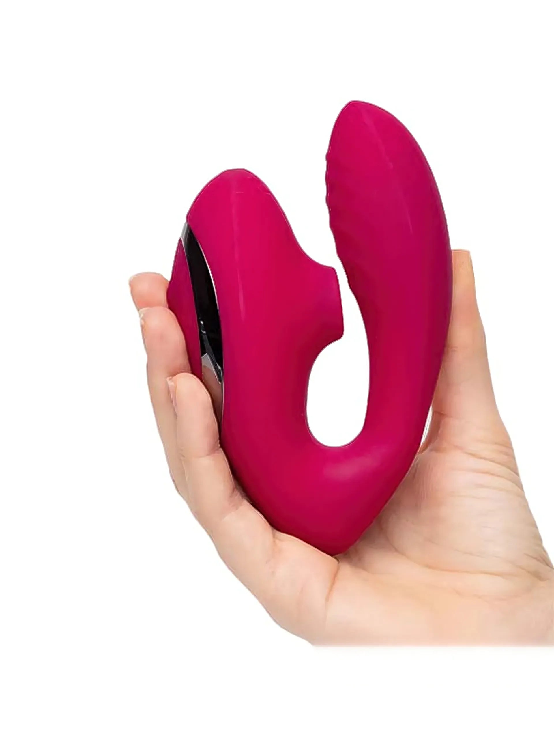 Stimulateur point G et clitoris Indulge