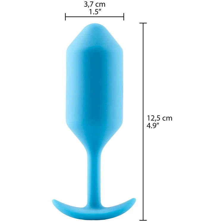 Snug Plug 3, le plug anal de B-Vibe