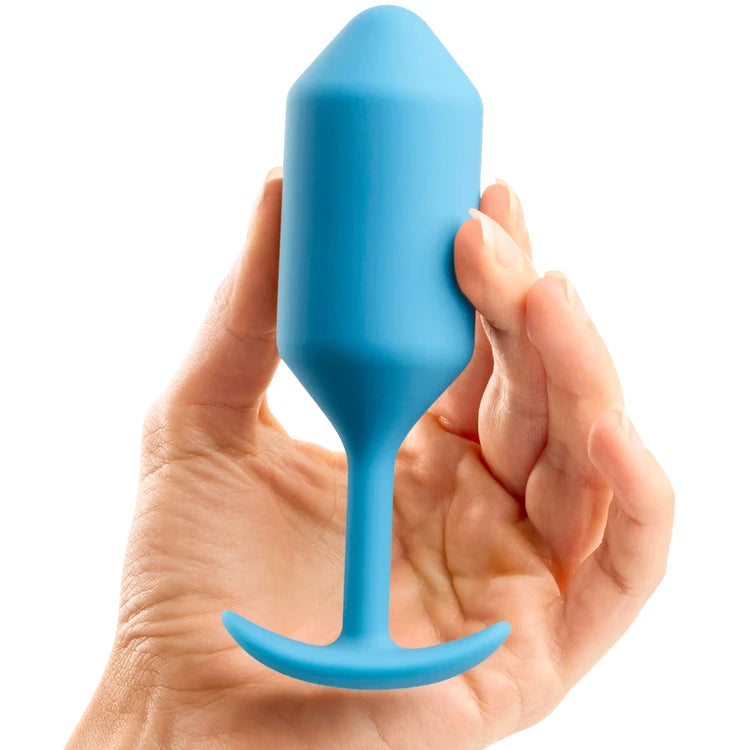 Snug Plug 3, le plug anal de B-Vibe