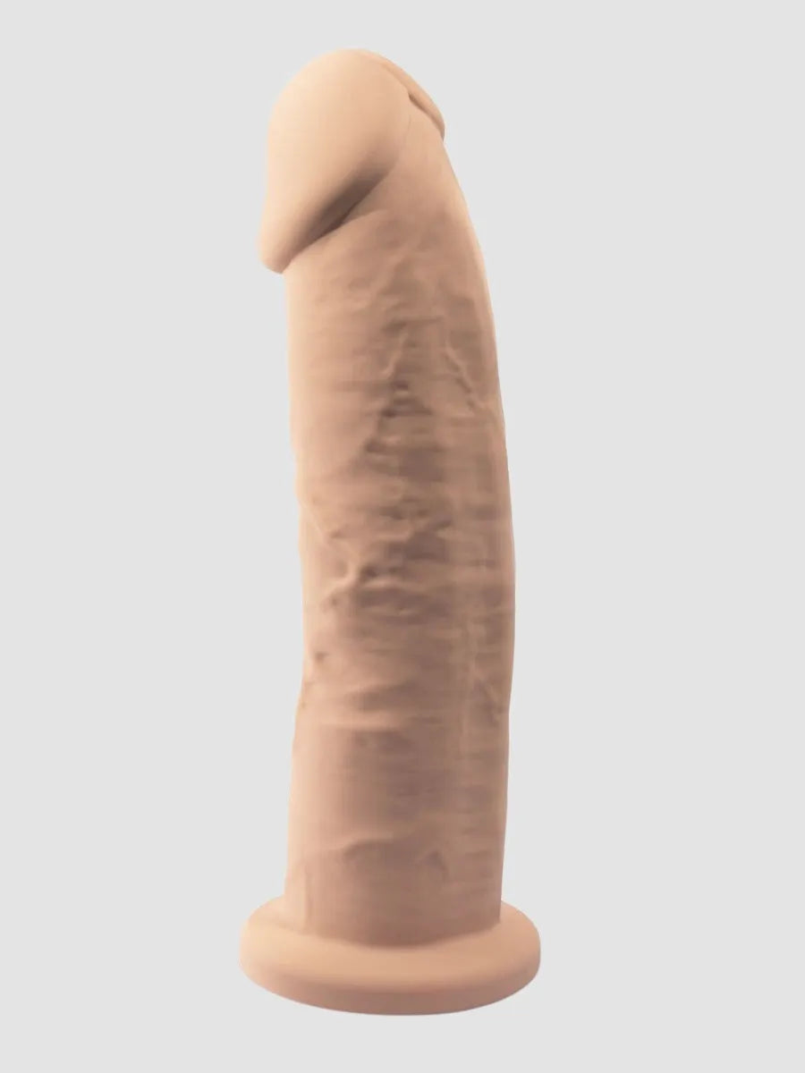 Gode Ventouse thermoréactif 22,9 cm Model 2