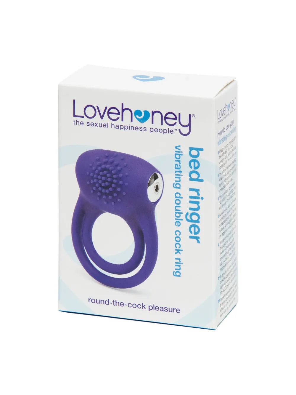 Anneau vibrant Bed Ringer