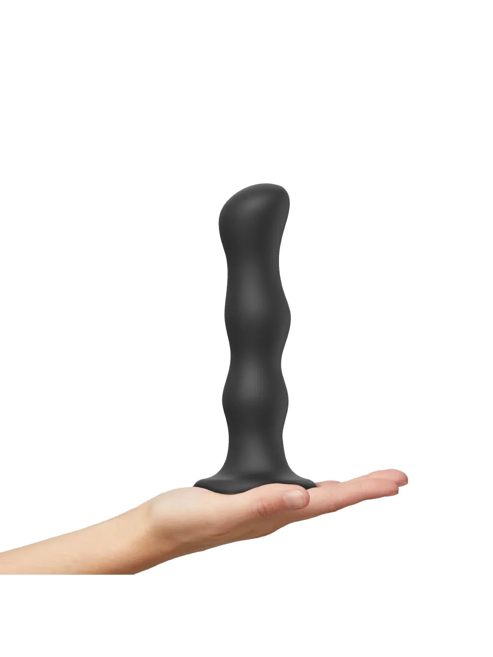 Dildo "Boules de Geisha", adapté strap-on