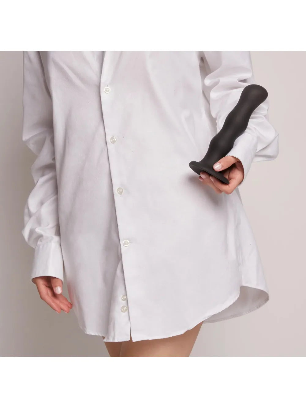 Dildo "Boules de Geisha", adapté strap-on