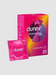 Préservatifs Pleasure Me -Boîte de 20