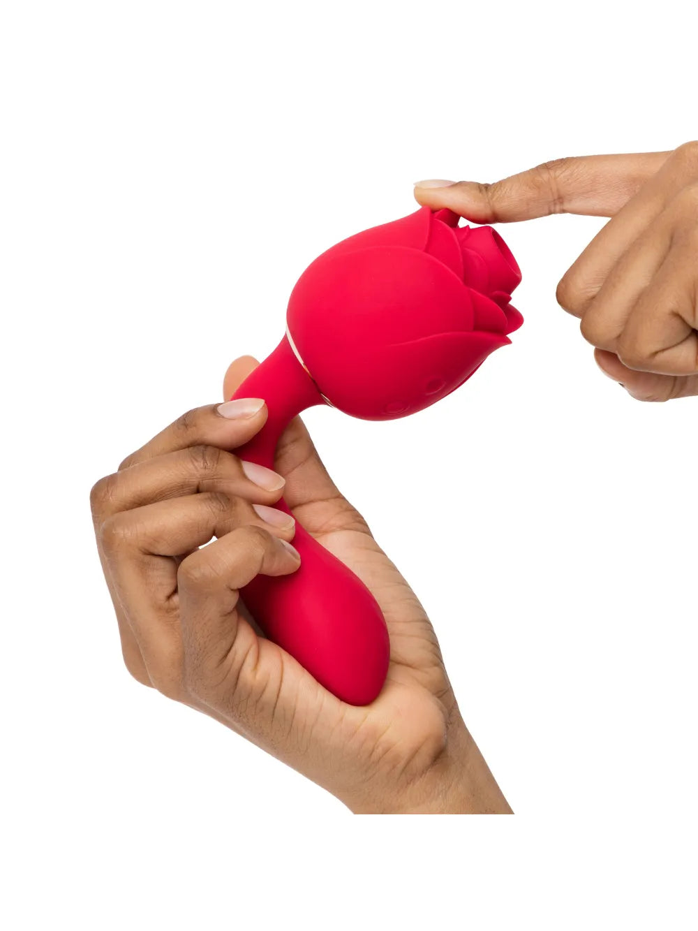 Stimulateur clitoridien et vibromasseur Floral Fantasy