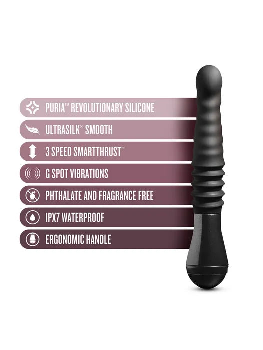 Lazarus, le dildo va-et-vient de Temptasia