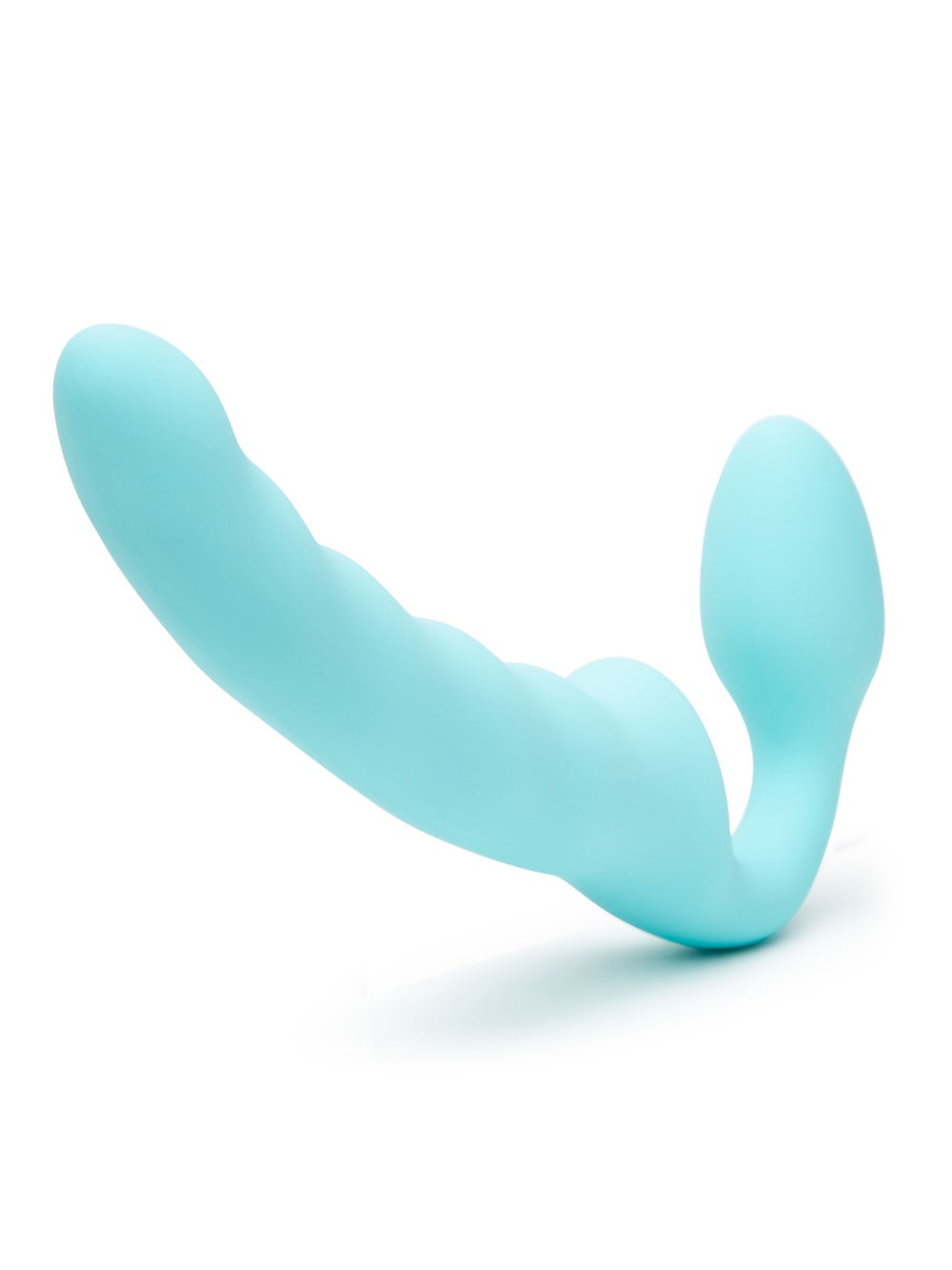 Wave Rider 17,8 cm, le gode ceinture de Lovehoney