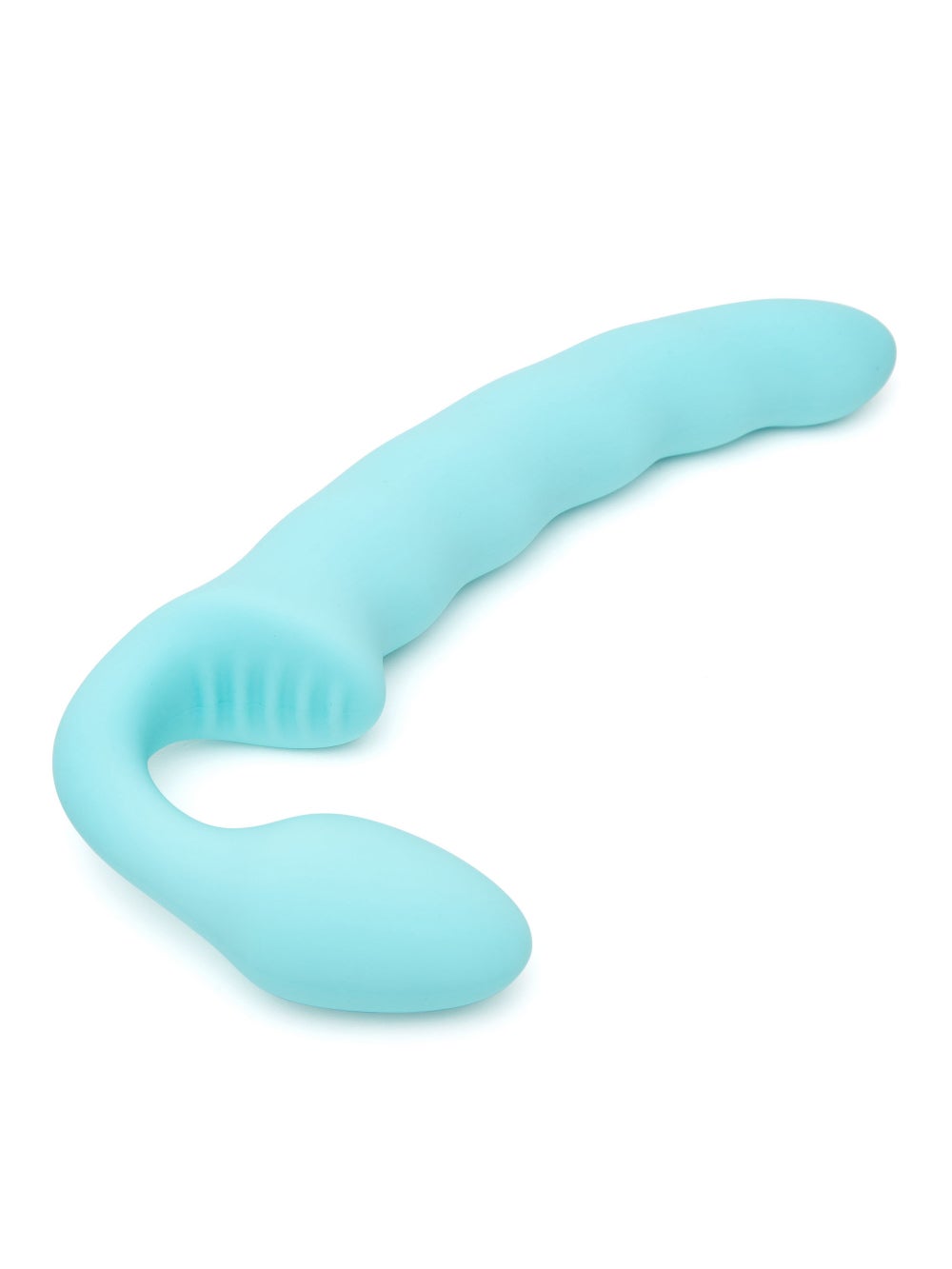 Wave Rider 17,8 cm, le gode ceinture de Lovehoney