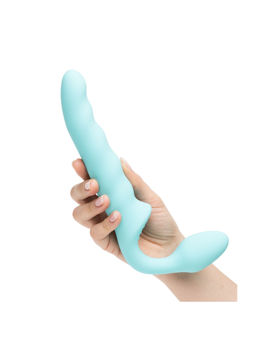 Wave Rider 17,8 cm, le gode ceinture de Lovehoney
