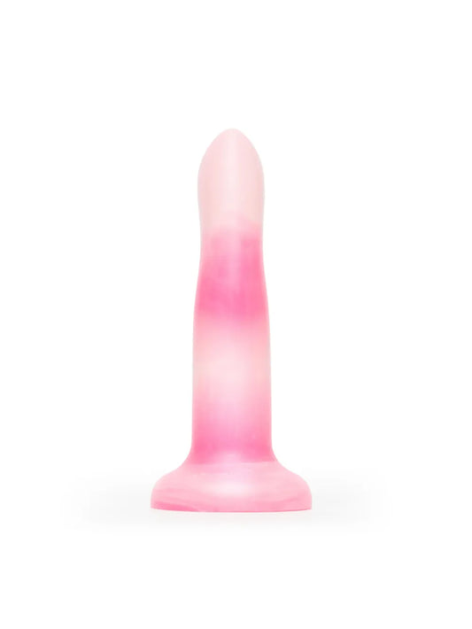 Dildo ventouse flexible