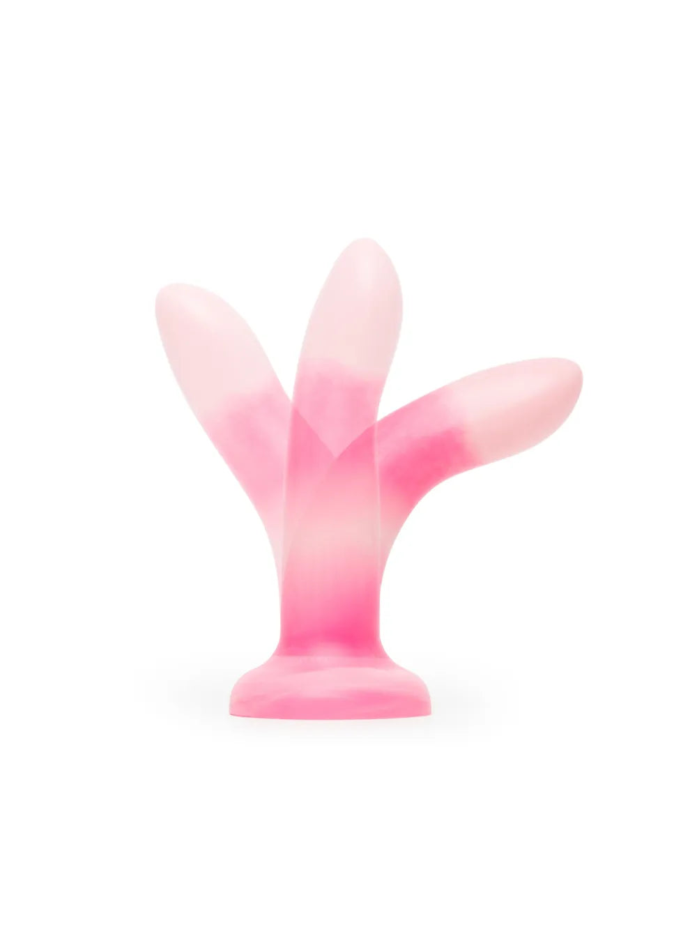 Dildo ventouse flexible