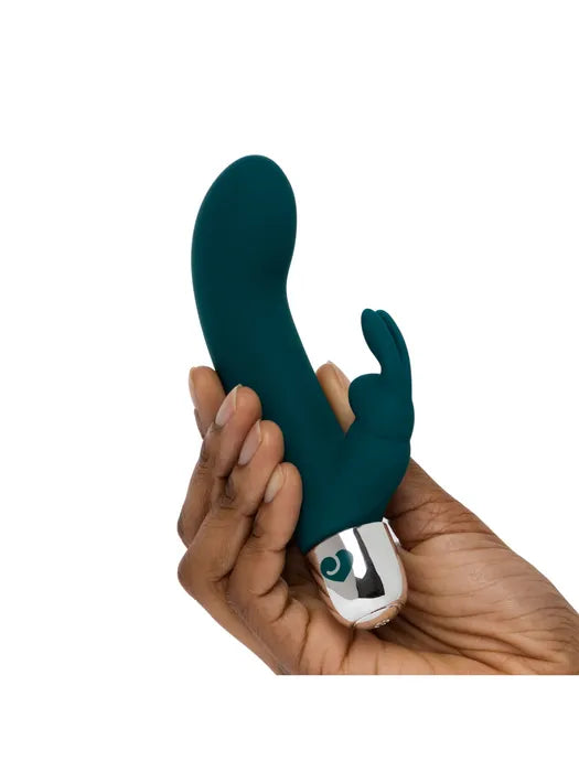 Frisky, le mini rabbit en silicone
