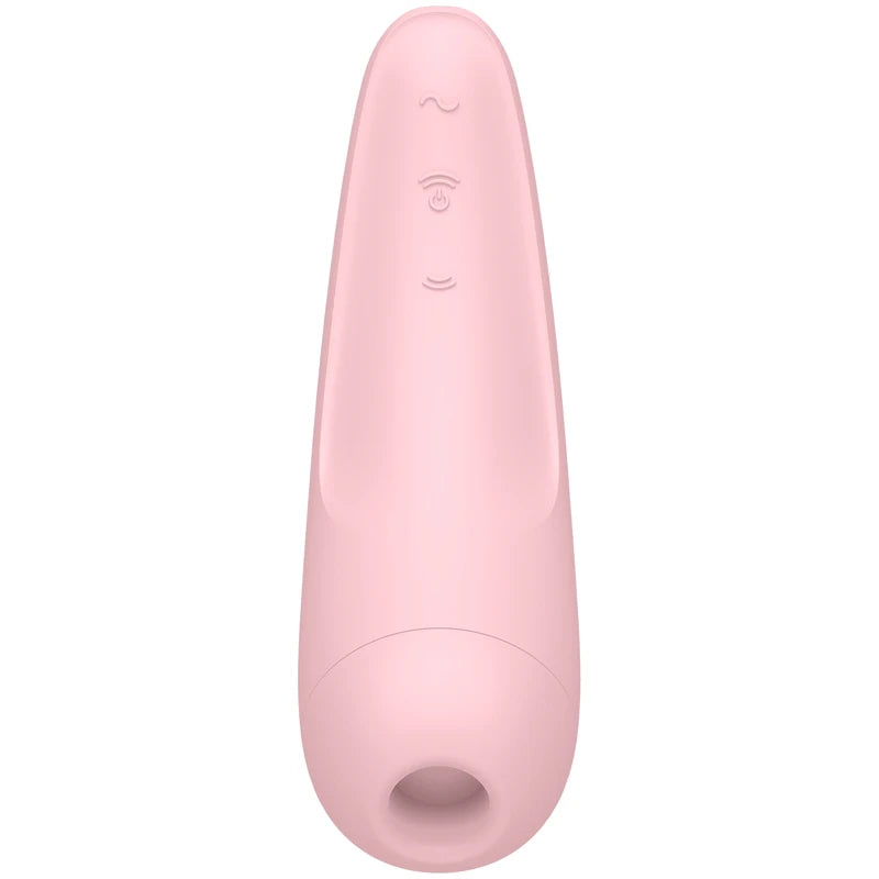 Curvy 2+ connect app