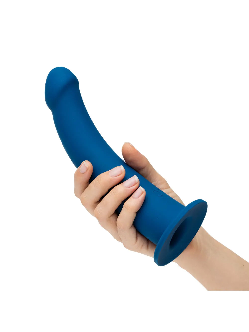 Gode Silicone Curved 22.9 cm