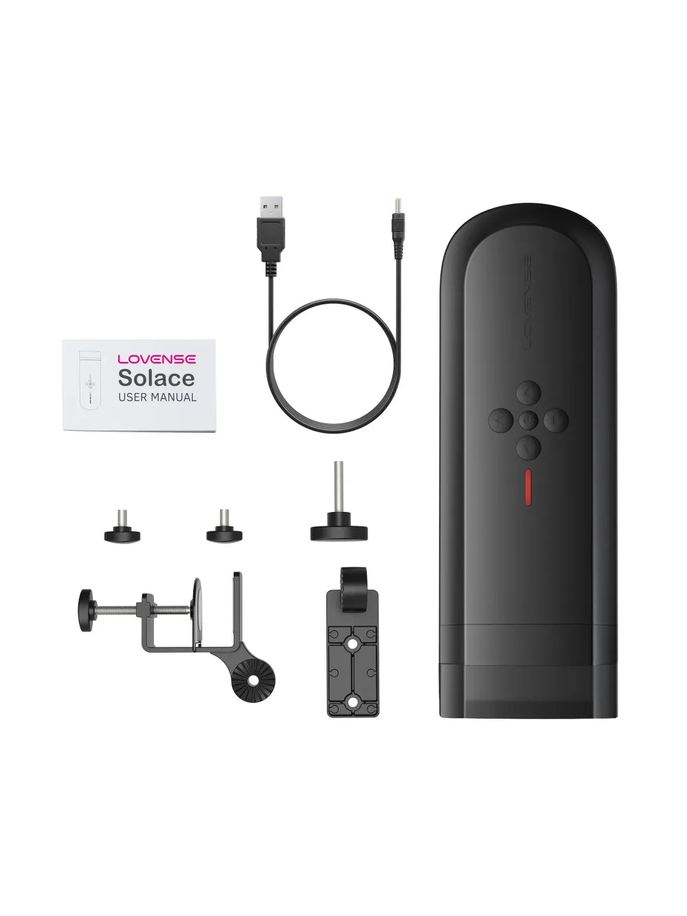 Masturbateur connecté Solace