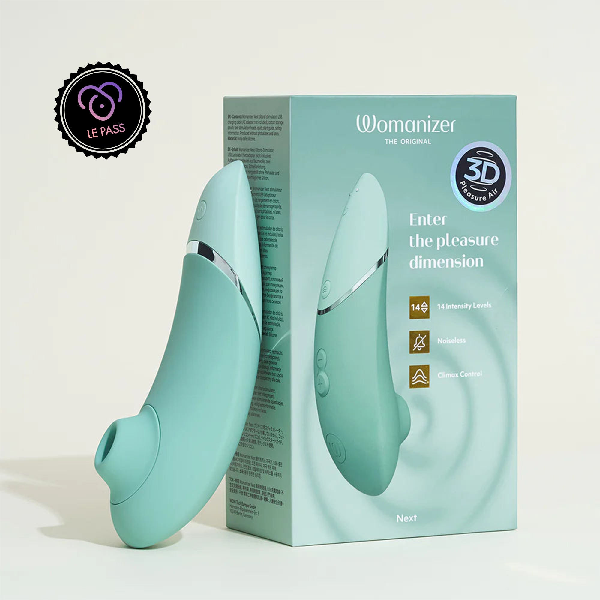 Next, le meilleur des womanizer - PASS