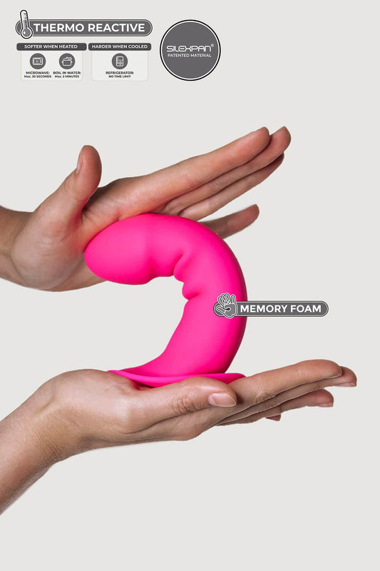 Hitsens 2, gode ventouse thermoréactif