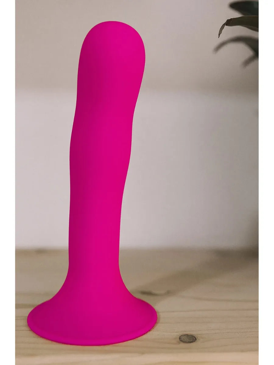 Hitsens 4, le godemichet ventouse de Adrien Lastic