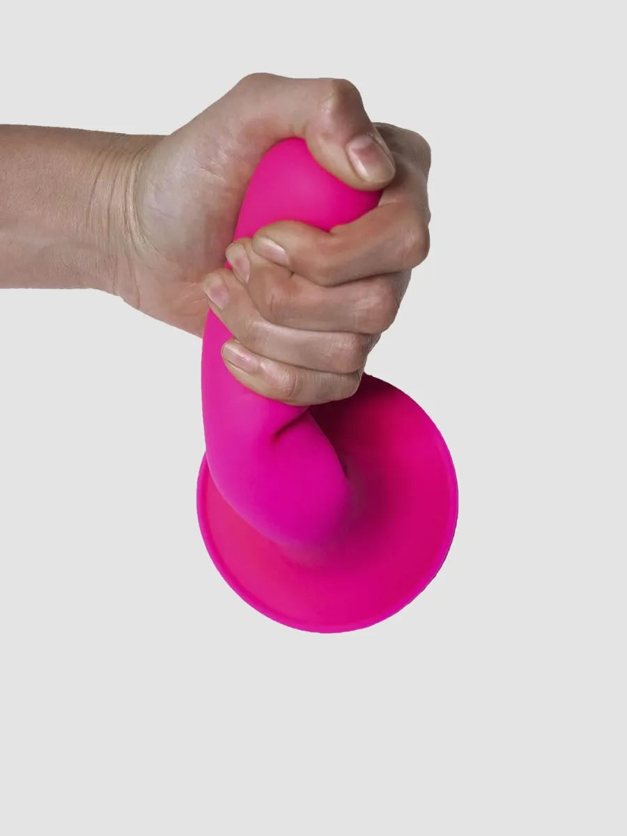 Hitsens 4, le godemichet ventouse de Adrien Lastic