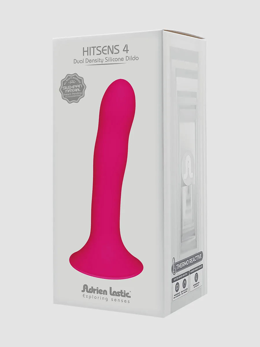 Hitsens 4, le godemichet ventouse de Adrien Lastic