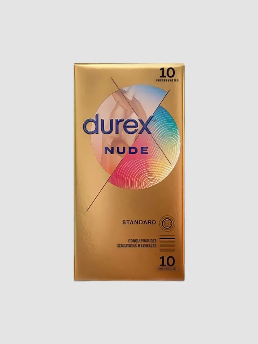 Préservatifs Nude
