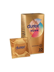 Préservatifs Nude