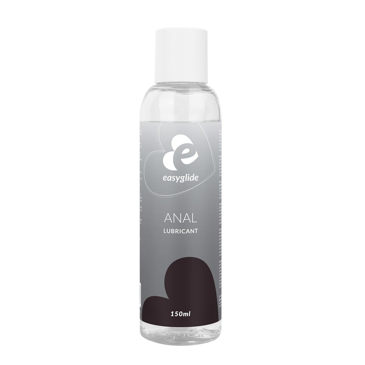 Lubrifiant anal à base d'eau 150ml