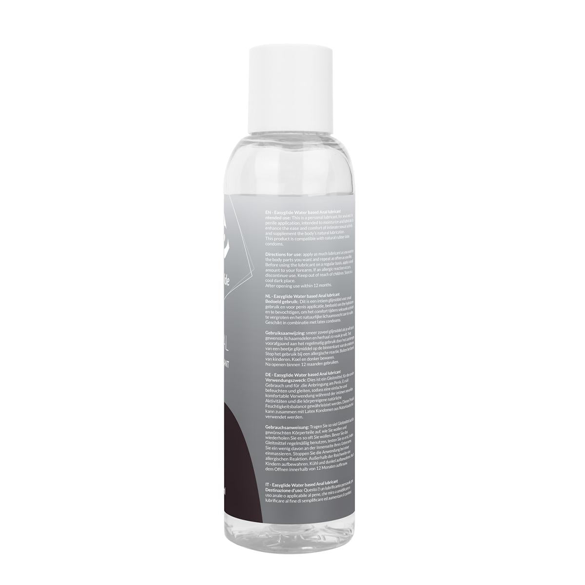 Lubrifiant anal à base d'eau 150ml