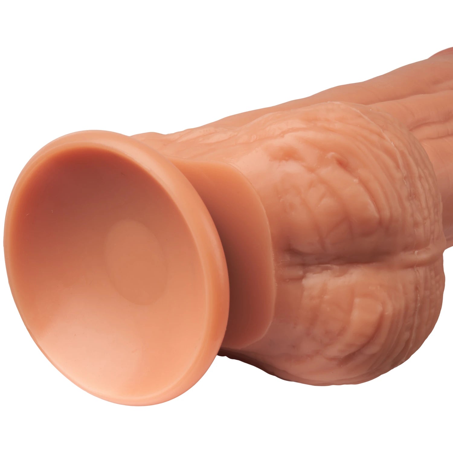 Gode XXL, Nature Cock Dual-layered