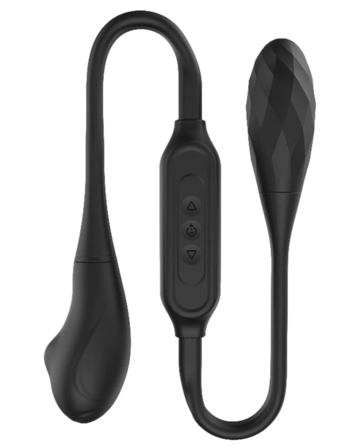 Dual explorer, stimulateur multi-plaisir 2-en-1