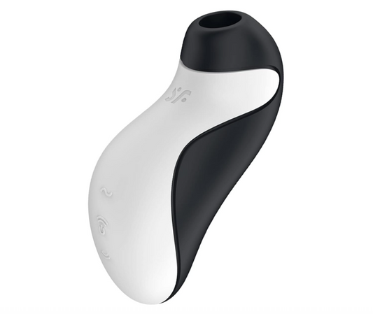 Orca, petit stimulateur clitoridien à air pulsée