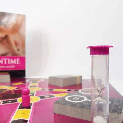 Jeu de société "mission intime"
