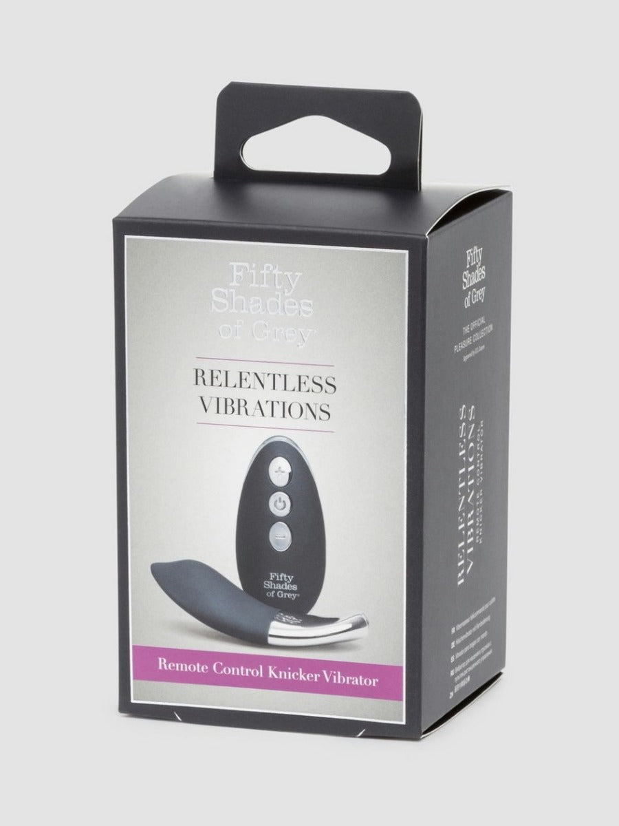 Stimulateur pour culotte vibrante Relentless Vibrations