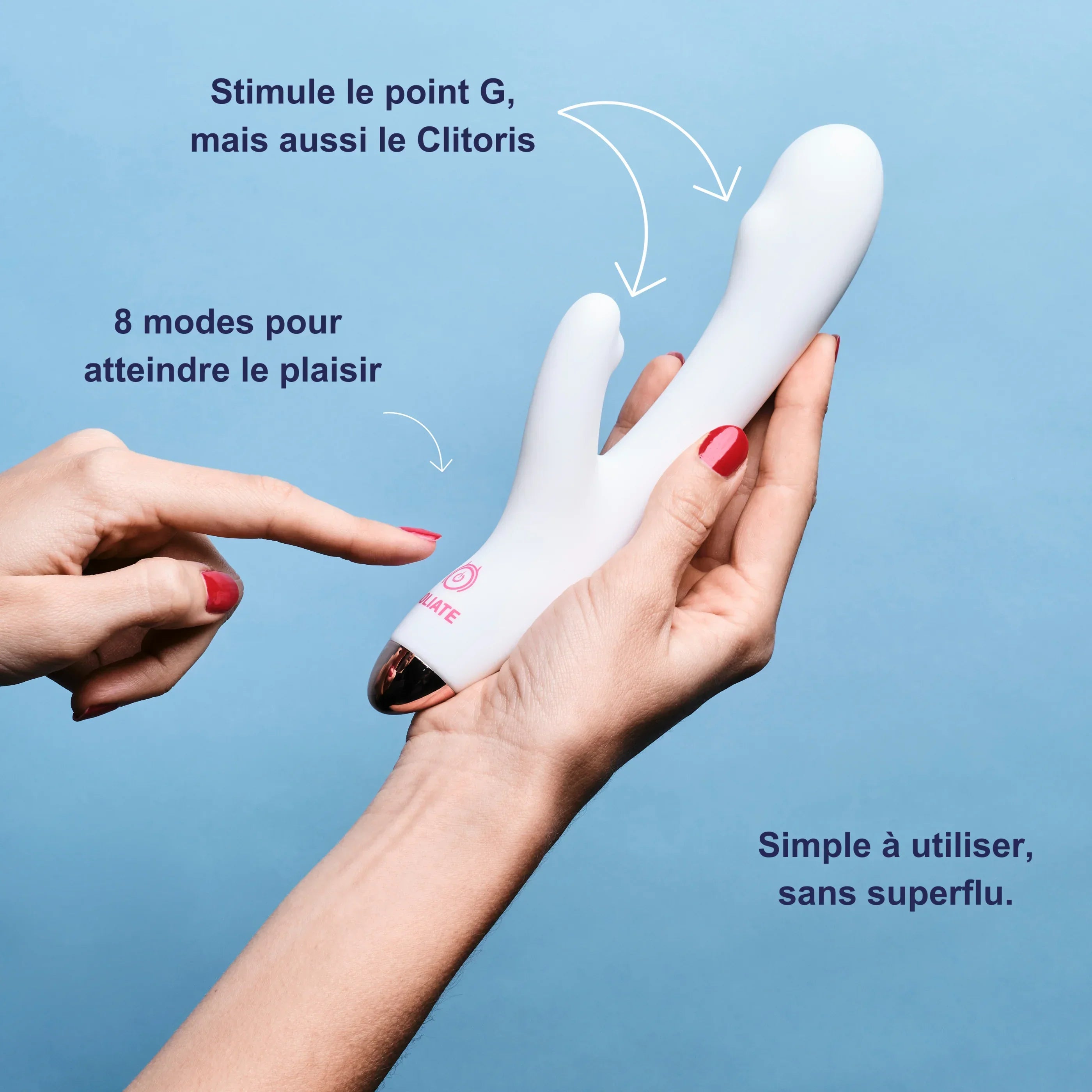 Rabbit My Pleasure Plus