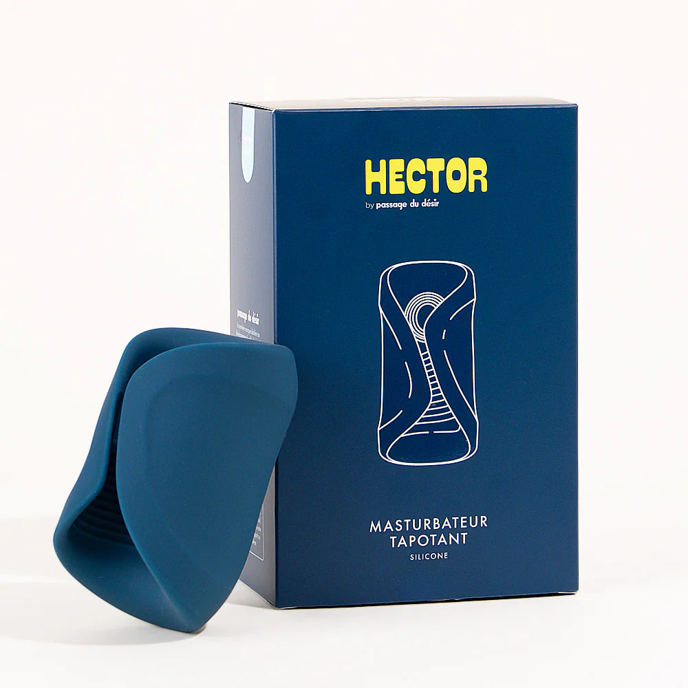 Masturbateur tapotant par Hector